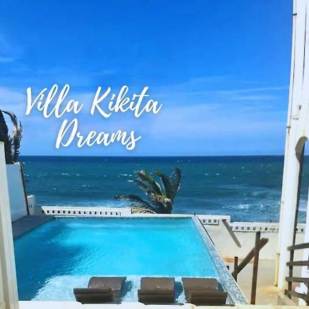 4 Bedroom Kikita Beach Villa Oceanfront W Pool 도라도 외부 사진