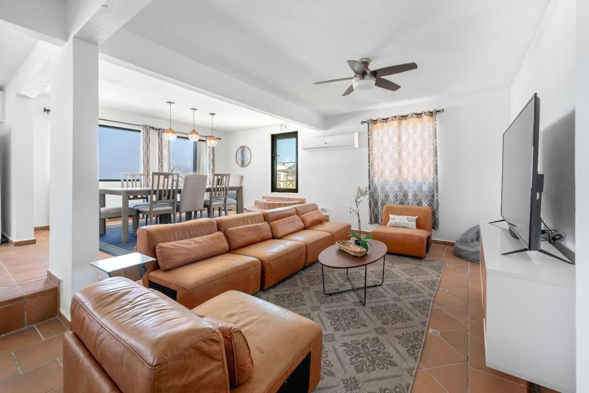 4 Bedroom Kikita Beach Villa Oceanfront W Pool 도라도 외부 사진
