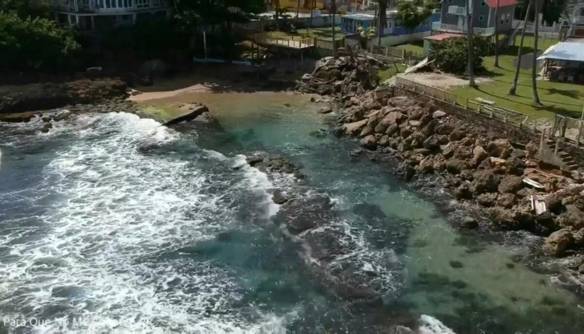 4 Bedroom Kikita Beach Villa Oceanfront W Pool 도라도 외부 사진