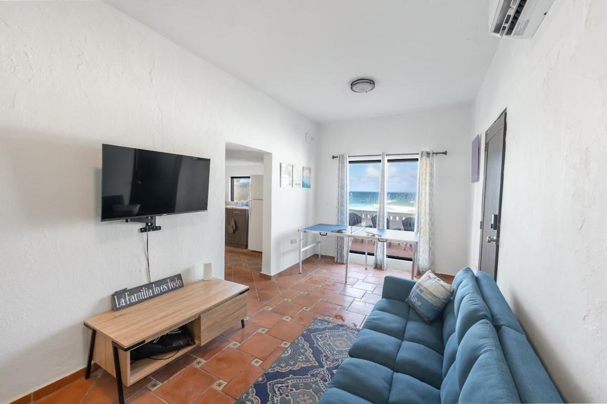4 Bedroom Kikita Beach Villa Oceanfront W Pool 도라도 외부 사진