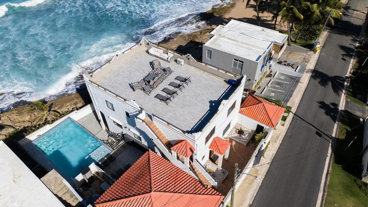 4 Bedroom Kikita Beach Villa Oceanfront W Pool 도라도 외부 사진