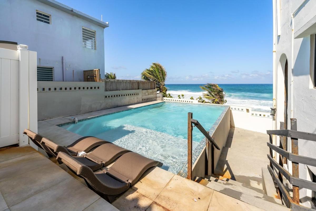 4 Bedroom Kikita Beach Villa Oceanfront W Pool 도라도 외부 사진