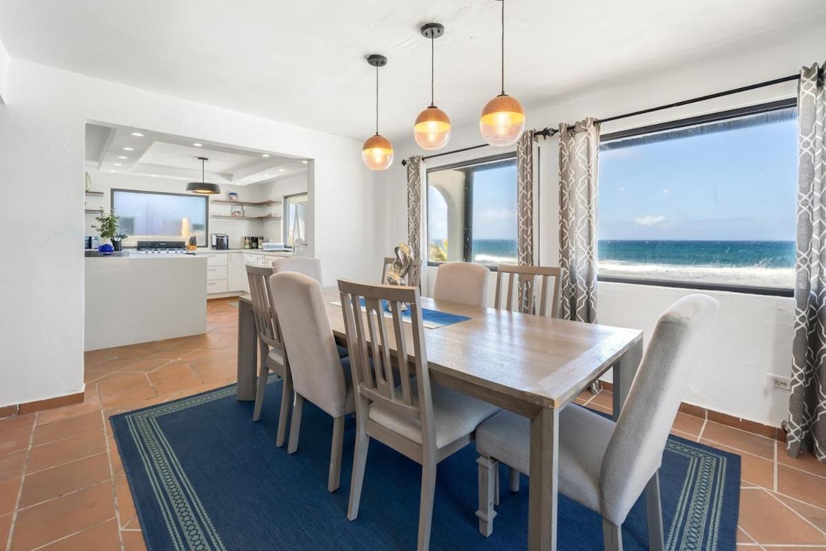 4 Bedroom Kikita Beach Villa Oceanfront W Pool 도라도 외부 사진